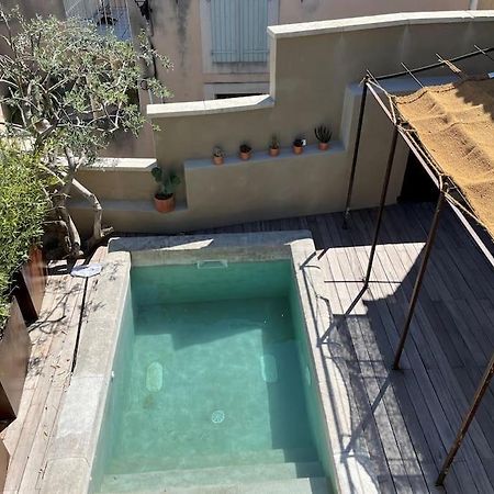 Villa De Charme Chateauneuf-de-Gadagne Экстерьер фото