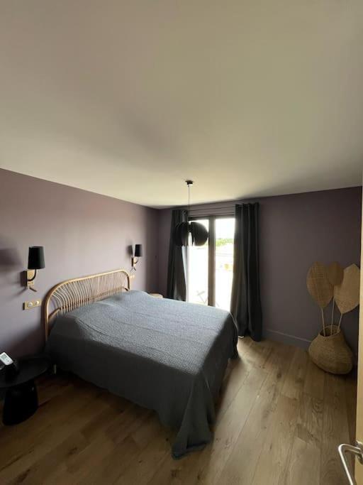 Villa De Charme Chateauneuf-de-Gadagne Экстерьер фото