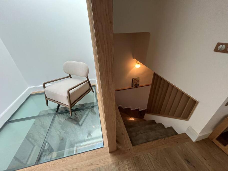 Villa De Charme Chateauneuf-de-Gadagne Экстерьер фото