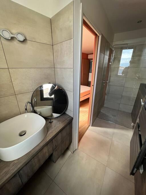Villa De Charme Chateauneuf-de-Gadagne Экстерьер фото