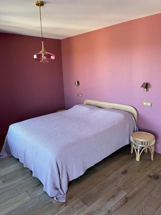 Villa De Charme Chateauneuf-de-Gadagne Экстерьер фото