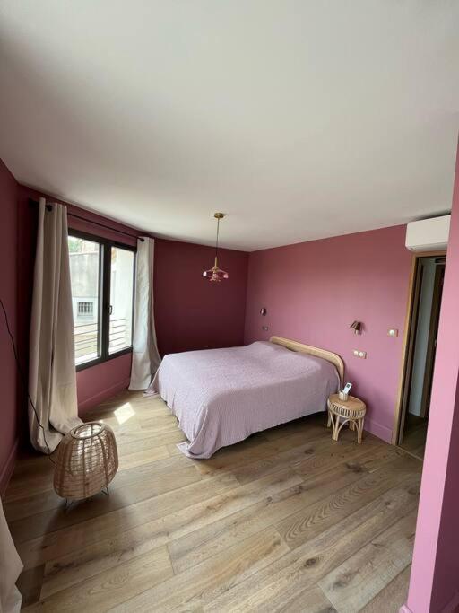 Villa De Charme Chateauneuf-de-Gadagne Экстерьер фото