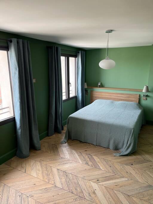 Villa De Charme Chateauneuf-de-Gadagne Экстерьер фото