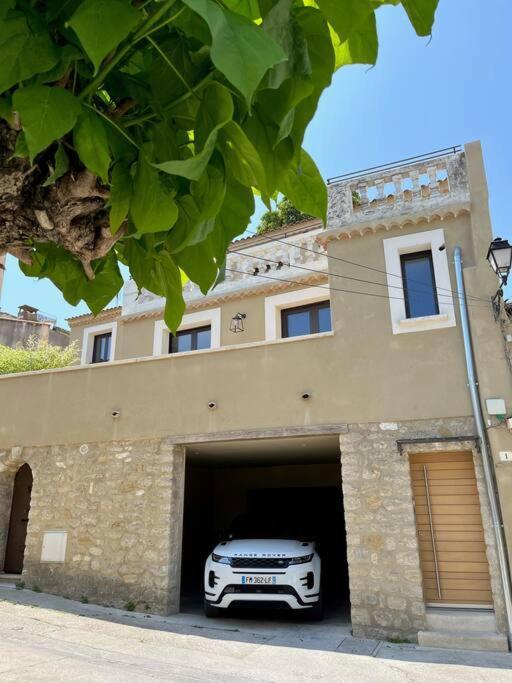 Villa De Charme Chateauneuf-de-Gadagne Экстерьер фото
